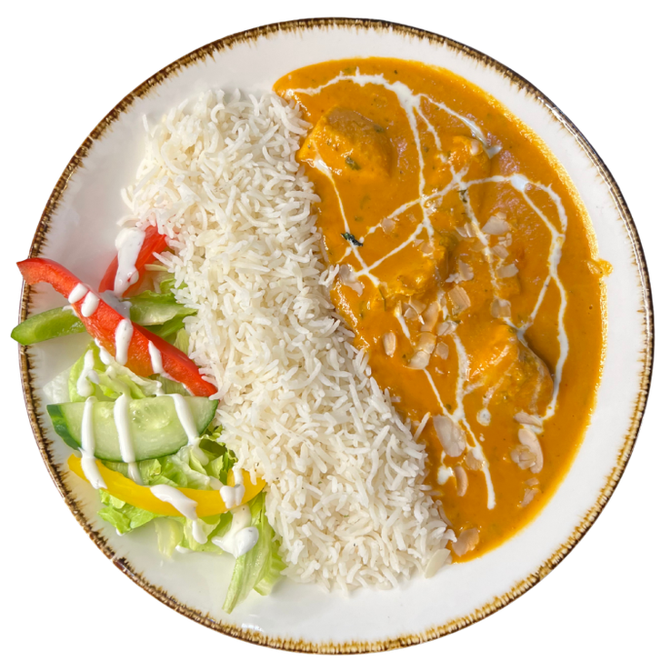 Chicken Korma