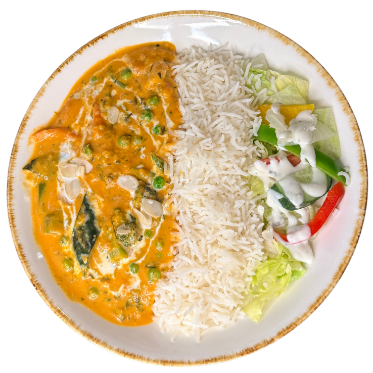 Vegetable Korma
